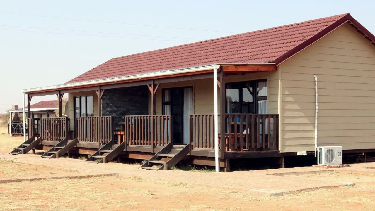 Stablewood Lodge Kimberley Exterior foto