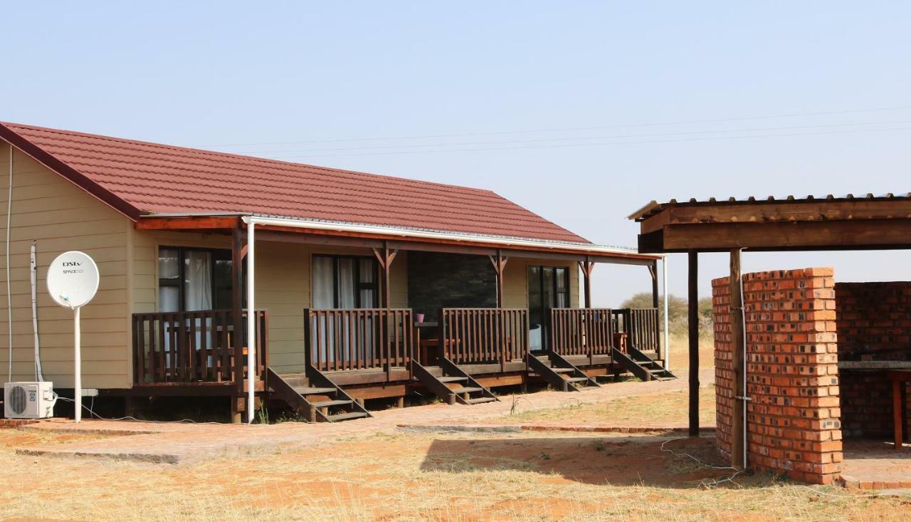 Stablewood Lodge Kimberley Exterior foto