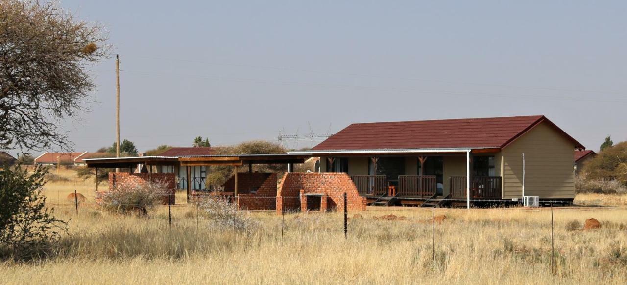 Stablewood Lodge Kimberley Exterior foto